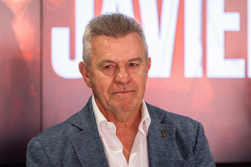 OFICIAL: Javier Aguirre y Rafa Márquez, la dupla de Selección Mexicana