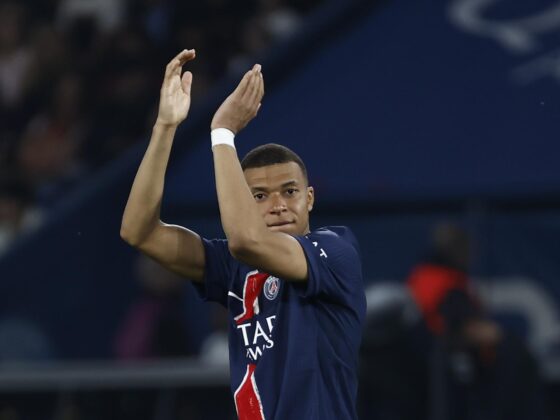 ¡Lo confirmaron! La llegada de Mbappé al Real Madrid es una realidad Kylian Mbappe afronta la cuenta atrás como jugador del París Saint Germain EFE/EPA/MOHAMMED BADRA/Archivo