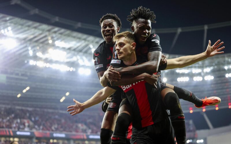 Europa League: ¿Quién ganará la final según las casas de apuestas? EFE/EPA/CHRISTOPHER NEUNDORF