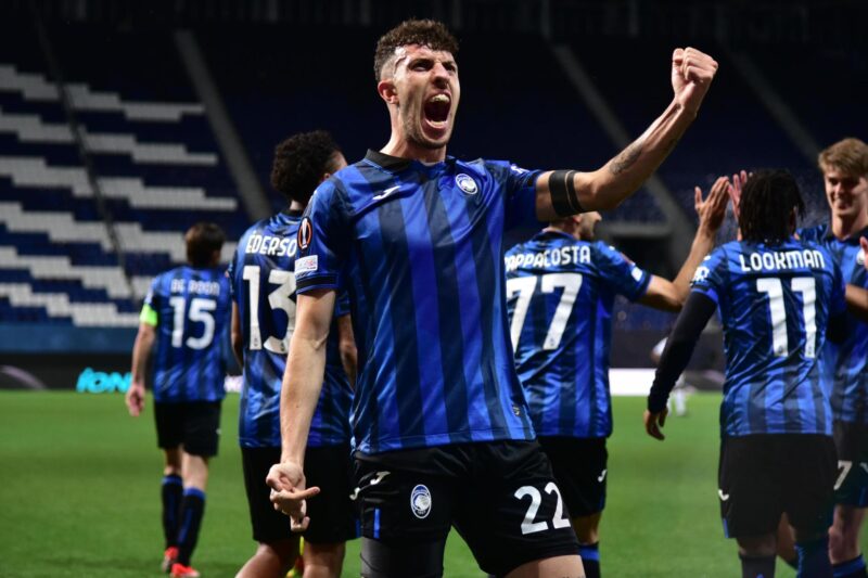 Europa League: ¿Quién ganará la final según las casas de apuestas? EFE/EPA/MICHELE MARAVIGLIA