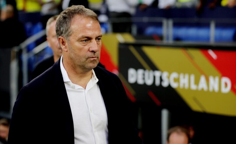 Foto de archivo del entrenador alemán Hansi Flick, nuevo técnico del FC Barcelona. EFE/EPA/FRIEDEMANN VOGEL