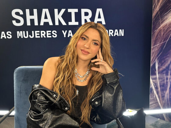 Las 5 canciones más famosas de todos los mundiales La cantante colombiana Shakira pondrá música a la Copa América Estados Unidos 2024, con su tema "Puntería". EFE/ Alicia Civita