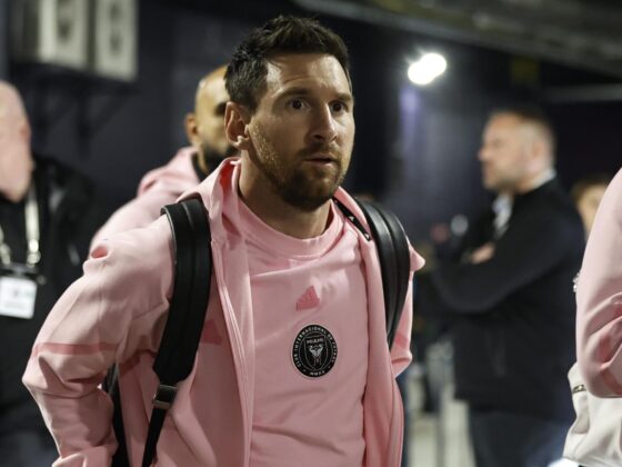 Messi se perderá el 'Clásico del Sol' vs Orlando City (Unanimo Breves) Messi se perderá el 'Clásico del Sol' vs Orlando City (Unanimo Breves)