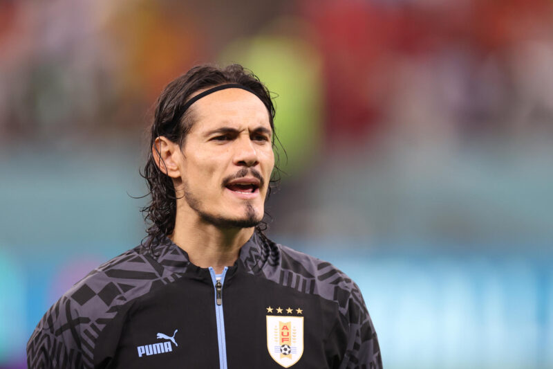Edinson Cavani anuncia su retiro de la Selección de Uruguay Edinson Cavani anuncia su retiro de la Selección de Uruguay