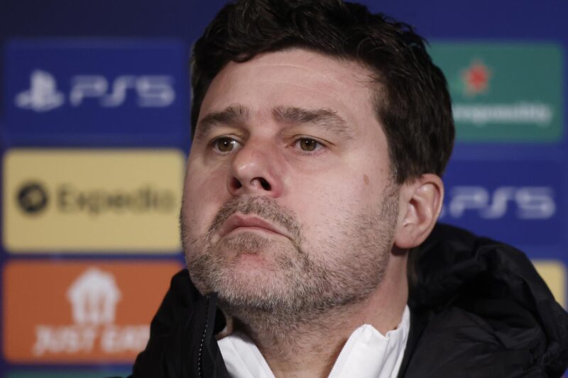 Mauricio Pochettino se va del Chelsea luego de una temporada Mauricio Pochettino (FOTO: EFE)