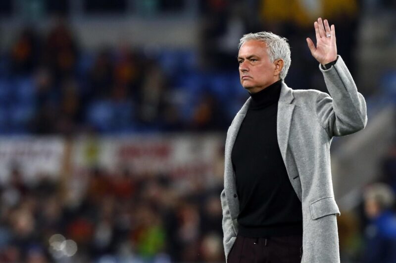 El entrenador portugués José Mourinho, en una foto de archivo. EFE/EPA/ANGELO CARCONI