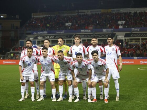 Copa América: Análisis de Chile El once titular de la selección chilena en el partido amistoso recientemente disputado vs. Albania. (Foto: 'X' Selección Chilena)