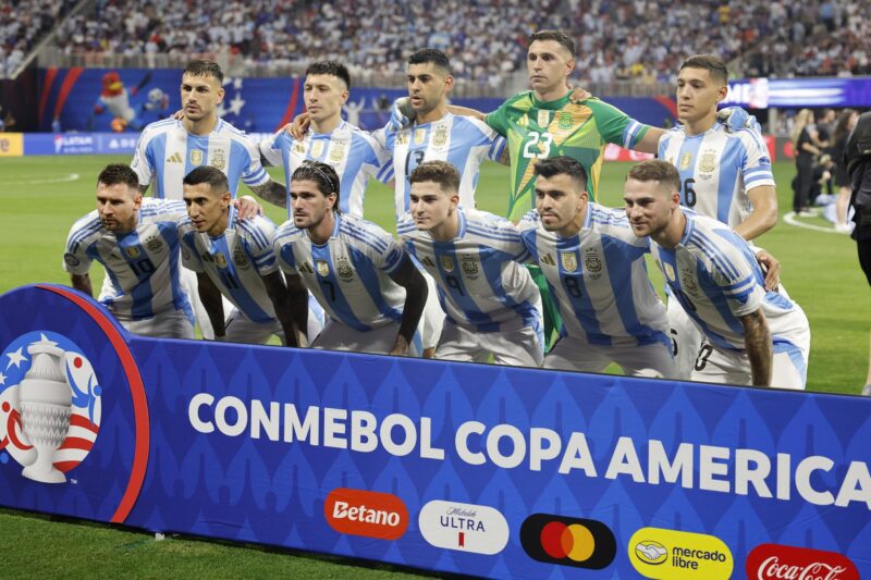 Copa América: La entrada más barata para la final cuesta 2.250 dólares Copa América: La entrada más barata para la final cuesta 2.250 dólares