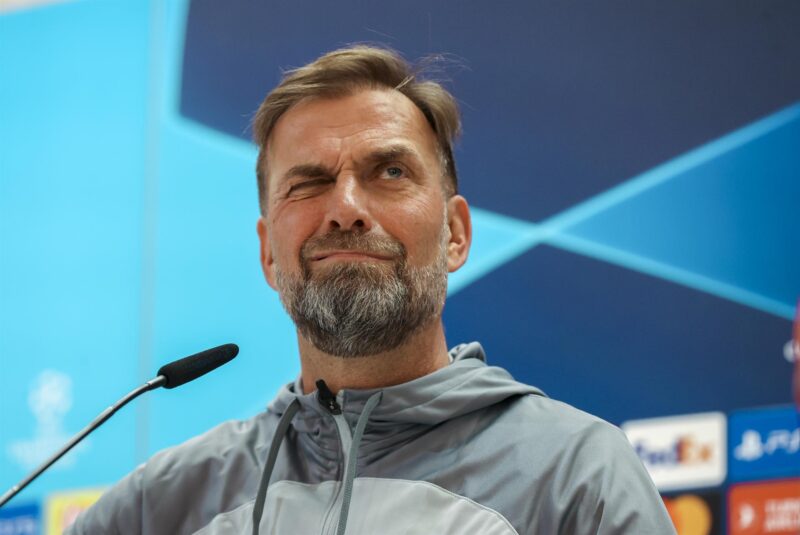 Jurgen Klopp regresa a Anfield Road... ¡Para ver a Taylor Swift! Jurgen Klopp regresa a Anfield Road... ¡Para ver a Taylor Swift!