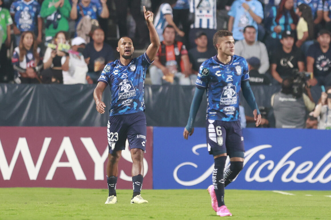 GALERÍA: Tuzos del Pachuca es Campeón de la CONCACAF Champions Cup GALERÍA: Tuzos del Pachuca es Campeón de la CONCACAF Champions Cup