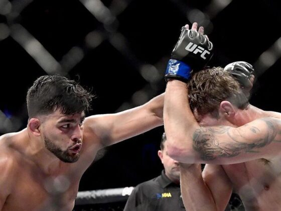 Pelea con sabor a México: Gastelum y Rodríguez se enfrentan en la UFC Gastelum vs Rodríguez en UFC