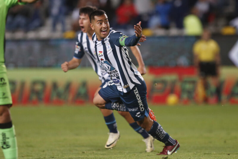 Erick ‘Chiquito’ Sánchez podría ir al Sevilla de España