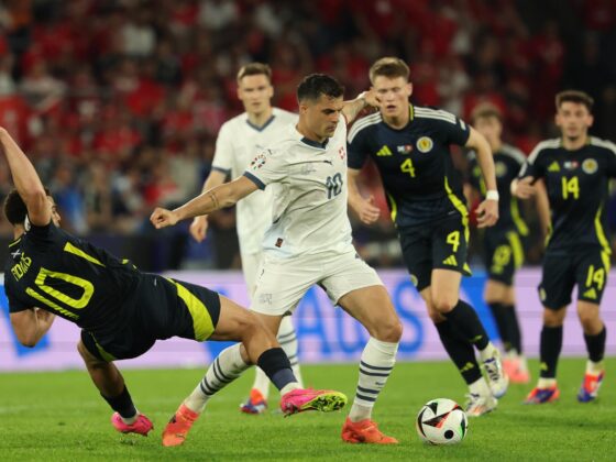 Suiza con un pie en octavos y Escocia se jugará todo vs Hungría Suiza con un pie en octavos y Escocia se jugará todo vs Hungría