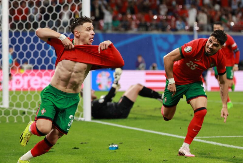 Eurocopa: Los jugadores que triunfan desde el banquillo
