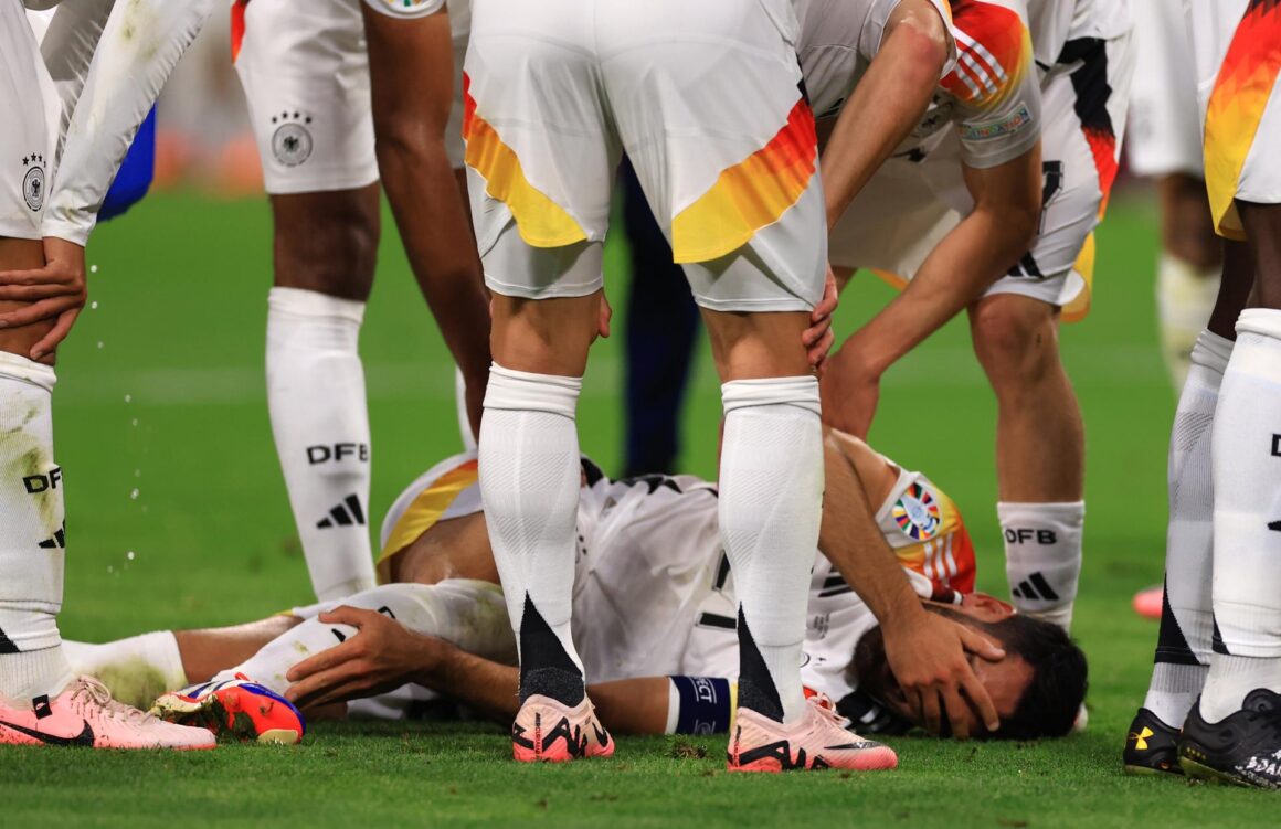 Galería: Alemania se impone por goleada a Escocia en la EURO 2024 Galería: Alemania se impone por goleada a Escocia en la EURO 2024