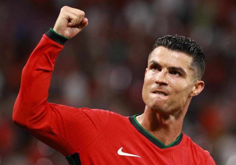 Cristiano Ronaldo, Portugal Foto: EFE