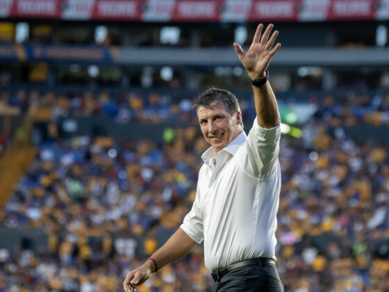 Robert Dante Siboldi fuera de la dirección técnica de Tigres Robert Dante Siboldi