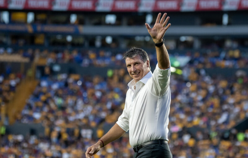 Robert Dante Siboldi fuera de la dirección técnica de Tigres Robert Dante Siboldi