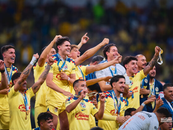 La Supercopa entre América y Tigres ya tiene fecha La Supercopa entre América y Tigres ya tiene fecha