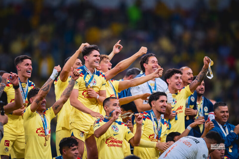 La Supercopa entre América y Tigres ya tiene fecha
