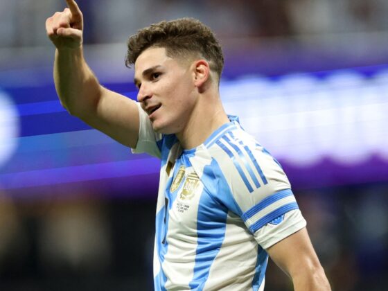 Argentina vs Canadá: Resumen, resultado y estadísticas Argentina vs Canadá: Resumen, resultado y estadísticas