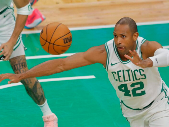 Con Celtics, Al Horford es el primer dominicano campeón de la NBA Con Celtics, Al Horford es el primer dominicano campeón de la NBA