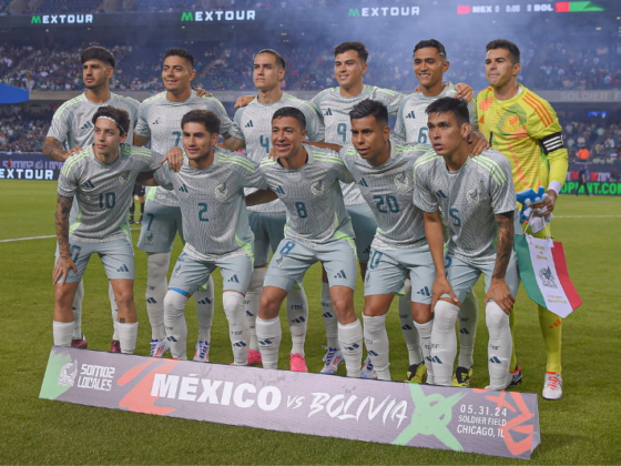 México gana a Bolivia y Lozano asegura jugadores serán la base del Tri México gana a Bolivia y Lozano asegura jugadores serán la base del Tri