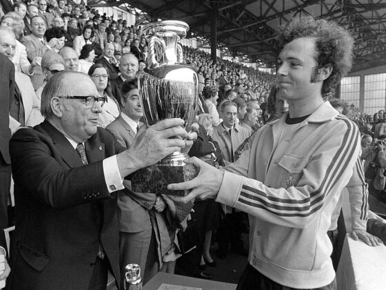 EURO 2024: Franz Beckenbauer tendrá un emotivo homenaje Franz Beckenbauer