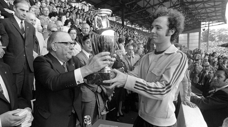 Franz Beckenbauer