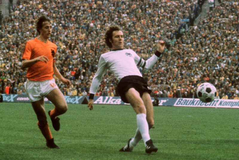 EURO 2024: Franz Beckenbauer tendrá un emotivo homenaje