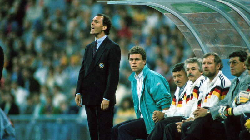 EURO 2024: Franz Beckenbauer tendrá un emotivo homenaje