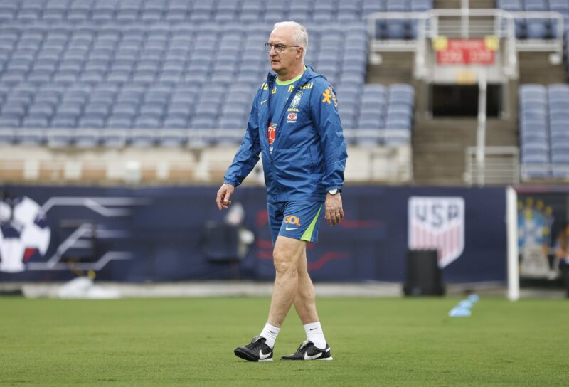 Brasil vs Estados Unidos: Último ensayo previo a la Copa América Brasil