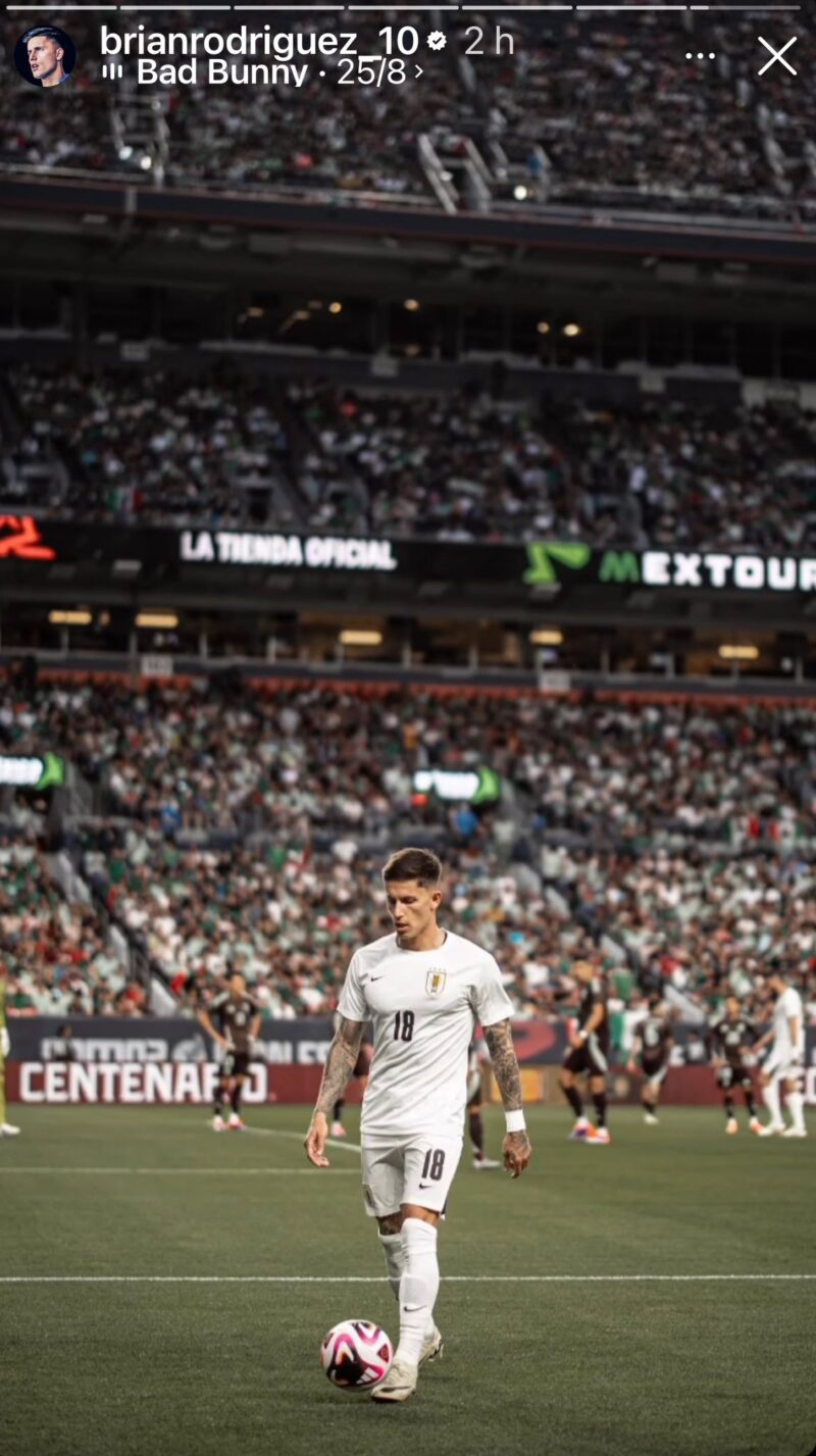 Notifican a América problemas legales de Brian 'N' América