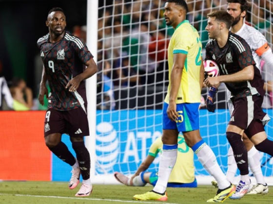 'Lamborjimmy' en caída: Selección Mexicana pierde 3-2 con Brasil La selección mexicana cayó 3-2 ante Brasil, en la antesala de la Copa América 2024
