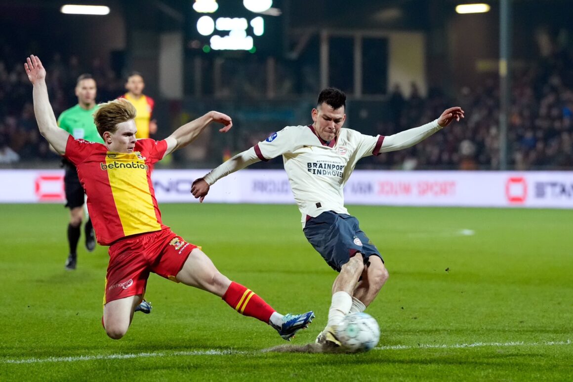 Hirving Lozano, a punto de hacer oficial su llegada a San Diego FC