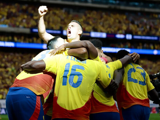 Colombia: Debut con triunfo gracias a un James Rodríguez brillante Colombia: Debut con triunfo gracias a un James Rodríguez brillante