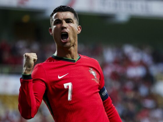 Eurocopa: Los 4 supervivientes de la Portugal campeona Cristiano Ronaldo y su celebración en la EURO 2024 con Portugal. (FOTO: 'X' Cristiano Ronaldo)