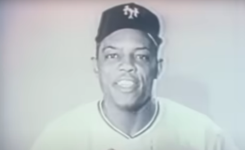 Willie Mays