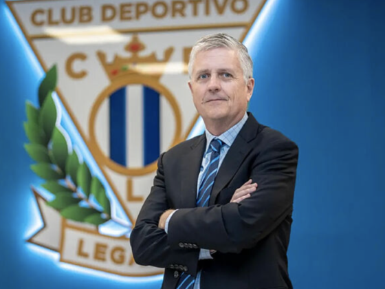 Dos equipos con inversión mexicana podrían jugar en LaLiga Jeff Lunhow; dueño del Leganés y Cancún FC (via @CDLeganes)