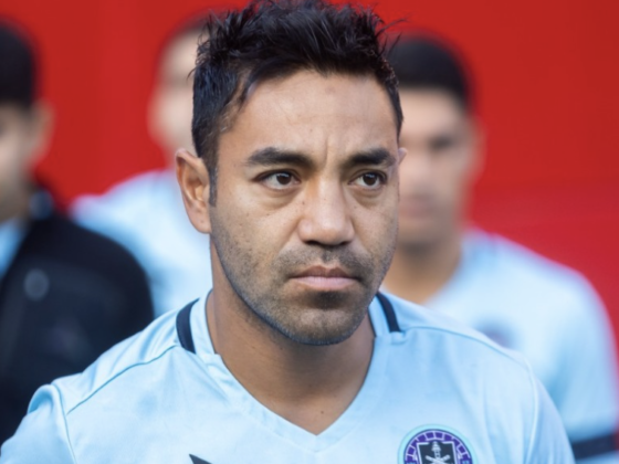 "No tiene un historial tan largo" Marco Fabián sobre Jaime Lozano Marco Fabián. (vía IG: @marcofabian_10)