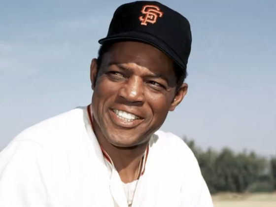 Los mayores récords, logros y estadísticas del histórico Willie Mays Willie Mays (vía X: @mlb)