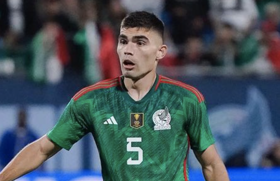"Así no nos va a alcanzar", Johan Vásquez sobre la Selección Mexicana "Así no nos va a alcanzar", Johan Vásquez sobre la Selección Mexicana