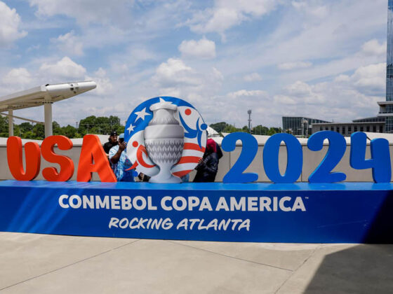 Breves de Unanimo: Lleno garantizado para el inicio de la Copa América Localidades agotadas para el inicio de la Copa América