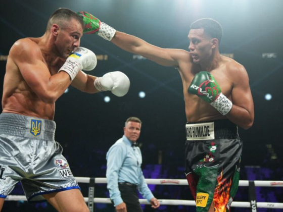 El calendario de boxeo 2025, todas las peleas y eventos David Benavidez superó en 12 asaltos a Oleksandr Gvozdyk Boxeo