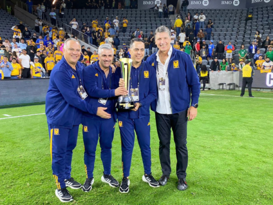 No hay pruebas fehacientes que involucren al cuerpo técnico de Siboldi Polemica de Robert Dante Siboldi y su cuerpo técnico al mando de los Tigres de la UANL. (Foto: 'X' Robert Dante Siboldi)