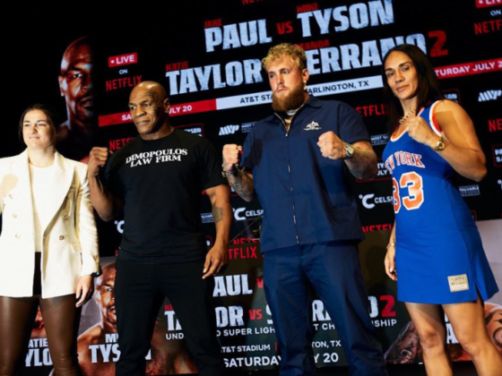 Jake Paul vs Mike Tyson: Un combate 'millonario' en redes sociales Mike Tyson vs. Jake Paul reprogramada. (Foto: 'X' Jake Paul)