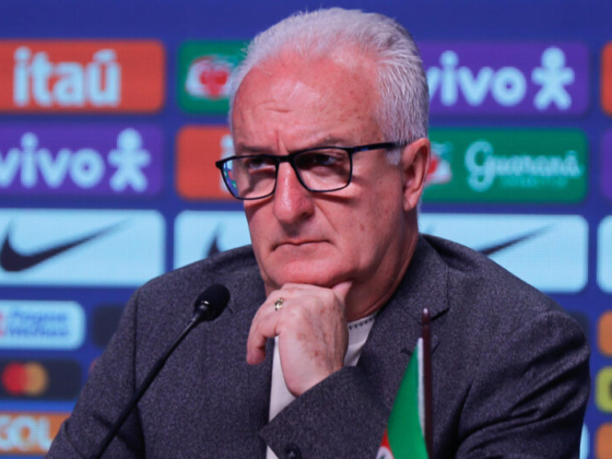 Dorival Júnior descarga contra el VAR tras empate con Colombia Dorival Júnior descarga contra el VAR tras empate con Colombia