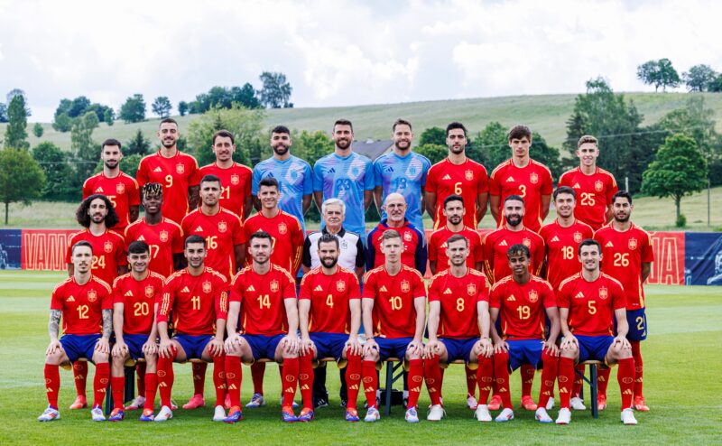 EURO 2024: La batalla de las marcas, ¿Quién viste a las selecciones?