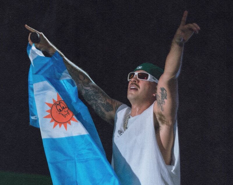 Copa América 2024: Feid, pondrá la música en la ceremonia inaugural Copa América 2024: Feid, pondrá la música en la ceremonia inaugural