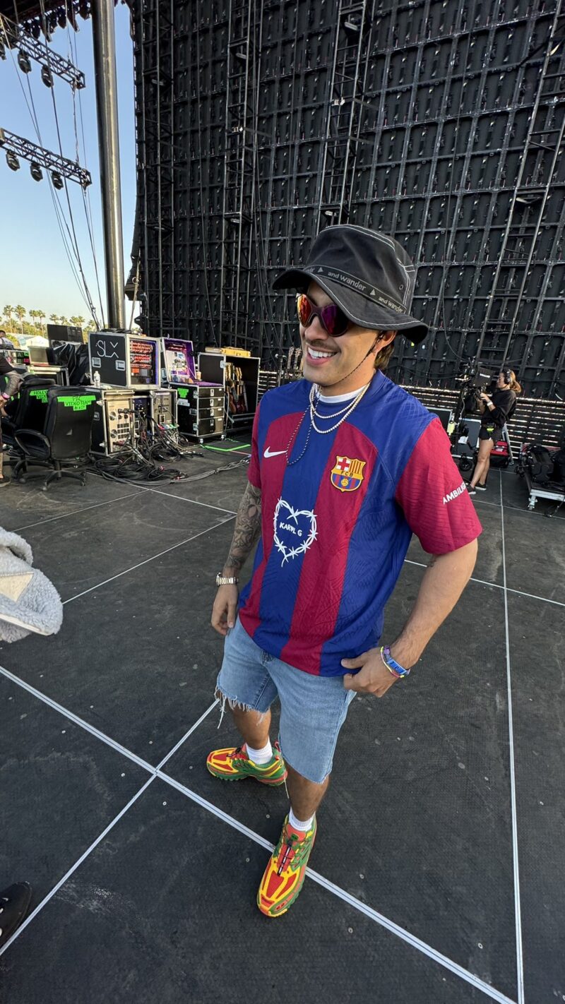 Copa América 2024: Feid, pondrá la música en la ceremonia inaugural Copa América 2024: Feid, pondrá la música en la ceremonia inaugural